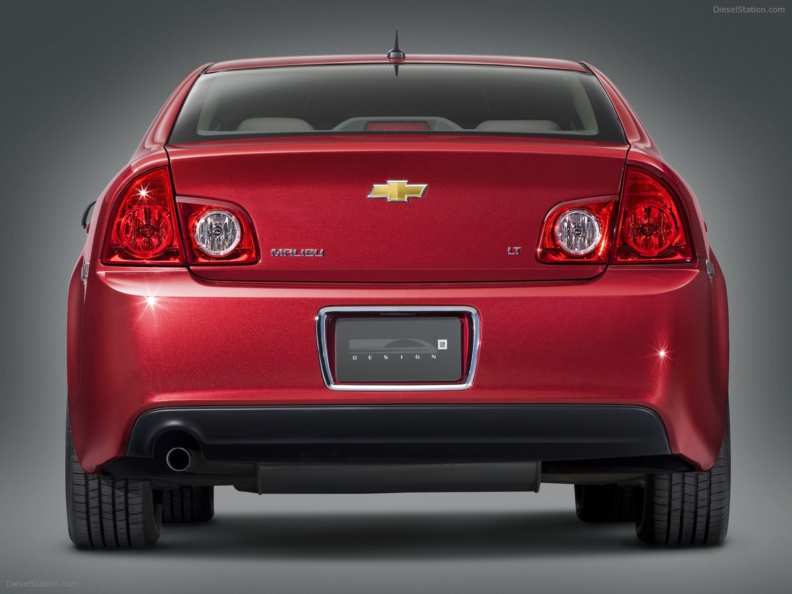 Chevrolet Malibu (2008)